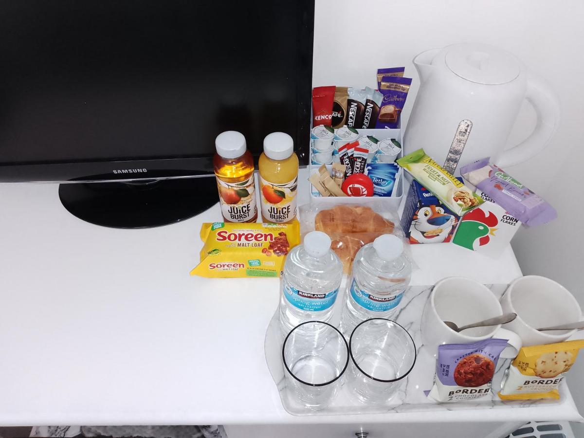 Bed And Breakfast Double Room Chester City Centre, Free Parking Εξωτερικό φωτογραφία